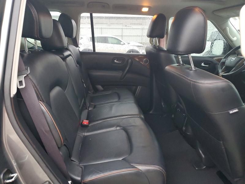 2018 Nissan Armada sv