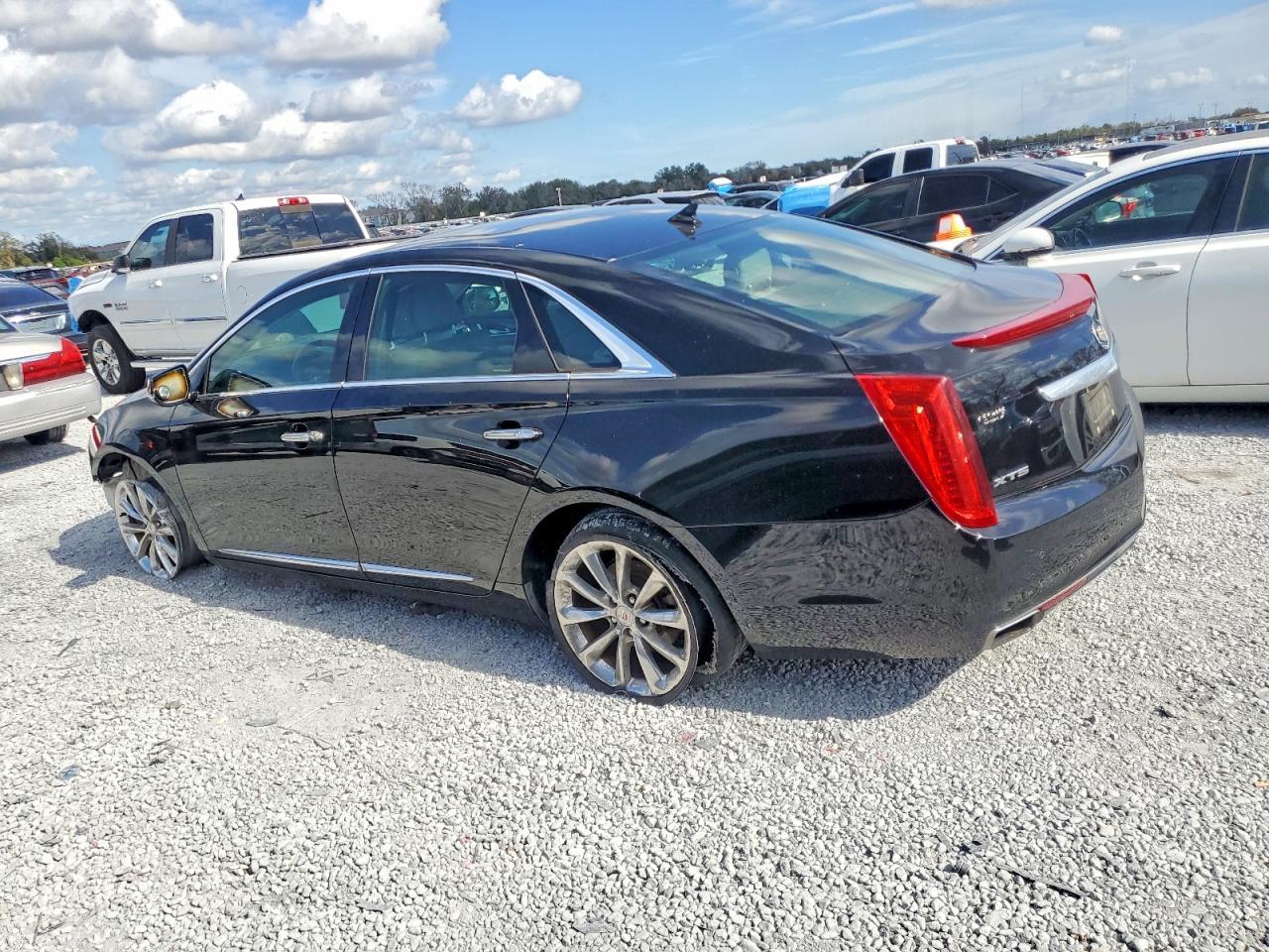 2013 Cadillac Xts Luxury Collection