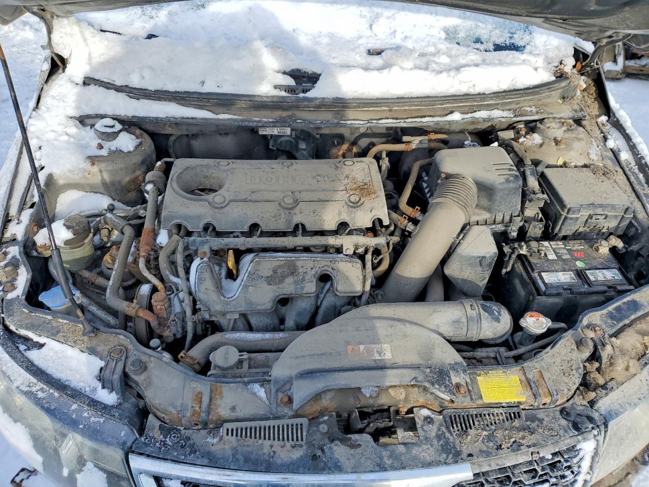 2013 KIA Forte ex