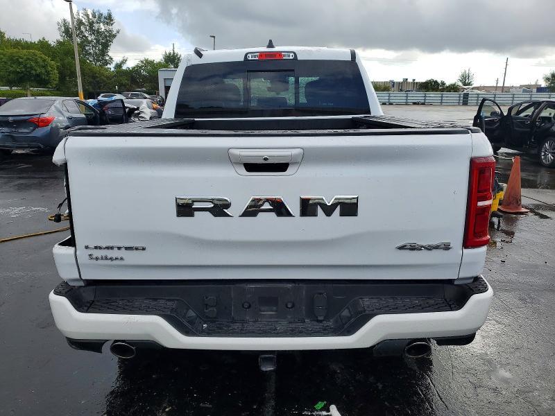 2025 Dodge RAM 1500 Limited