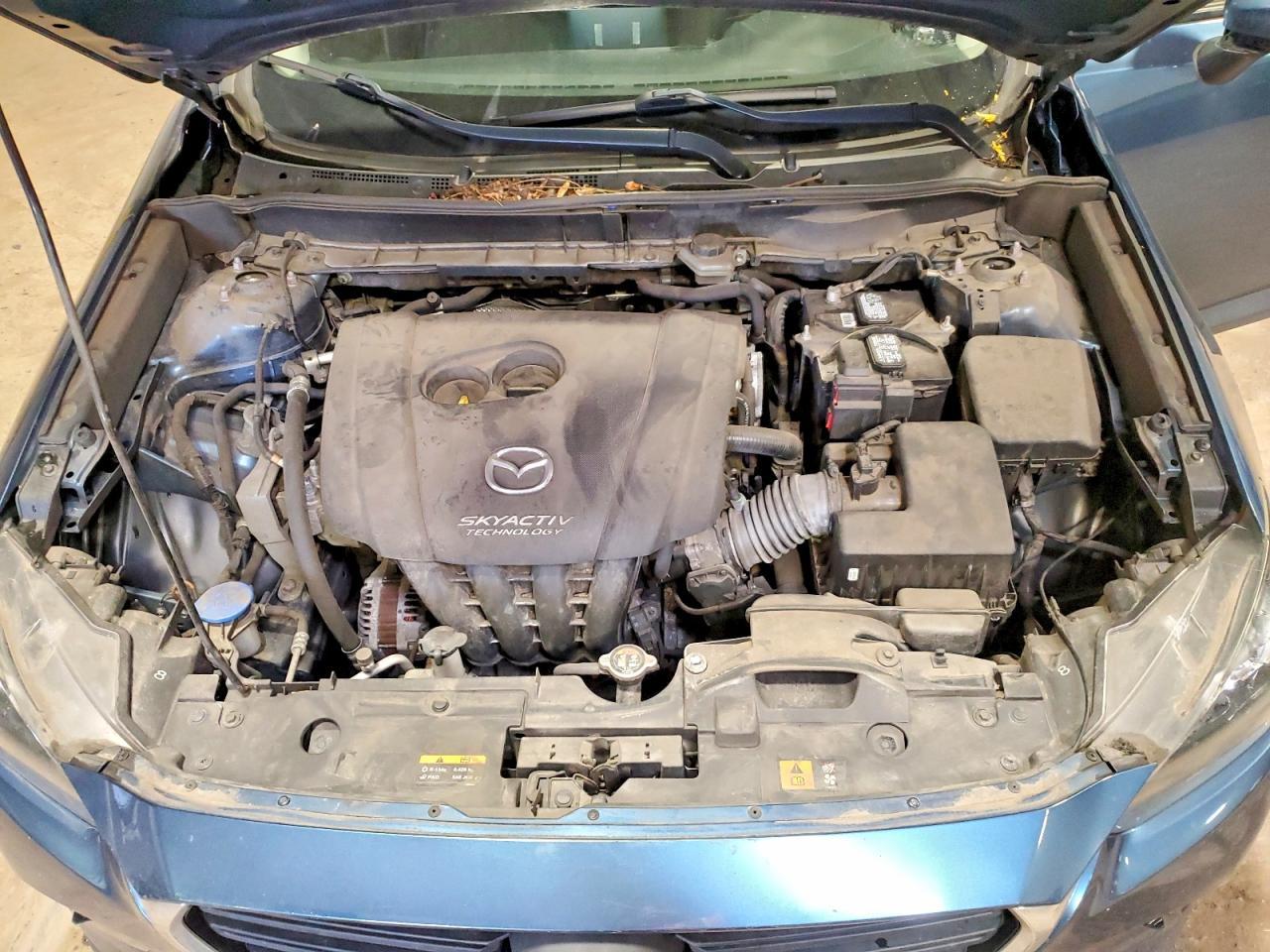 2019 Mazda Cx-3 Sport