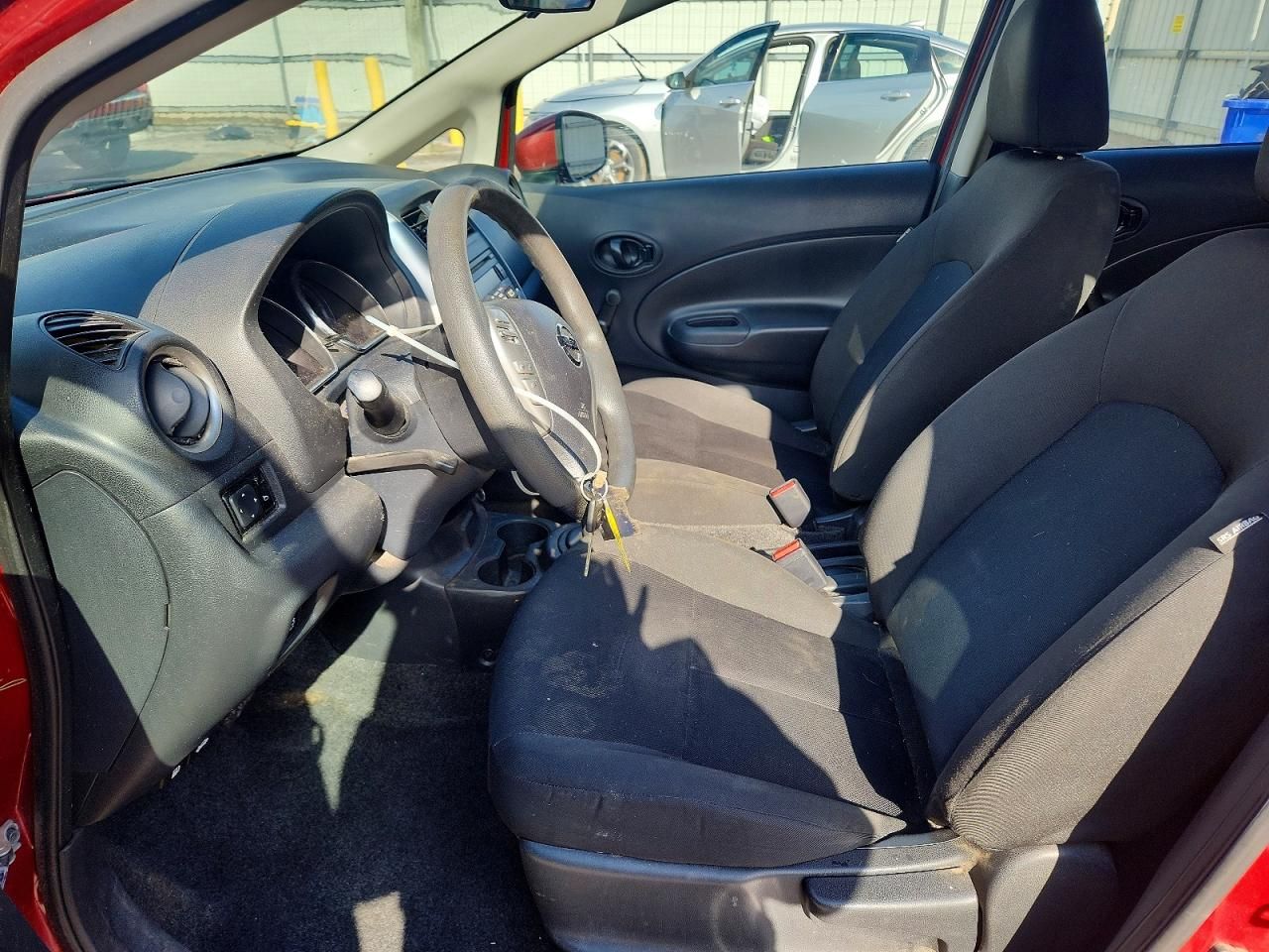 2018 Nissan Versa Note s