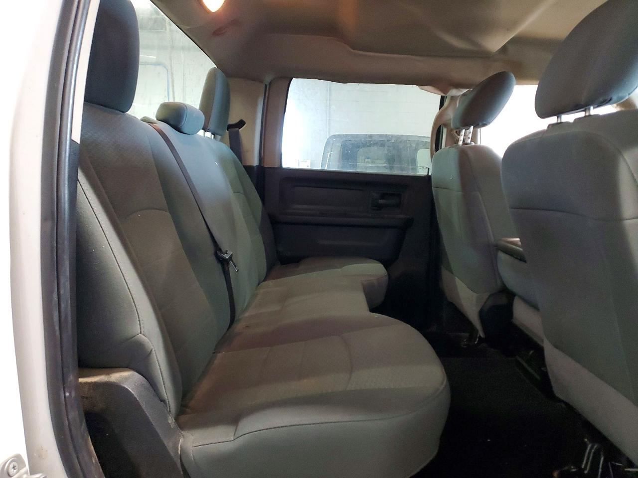 2018 Dodge Ram 2500 st