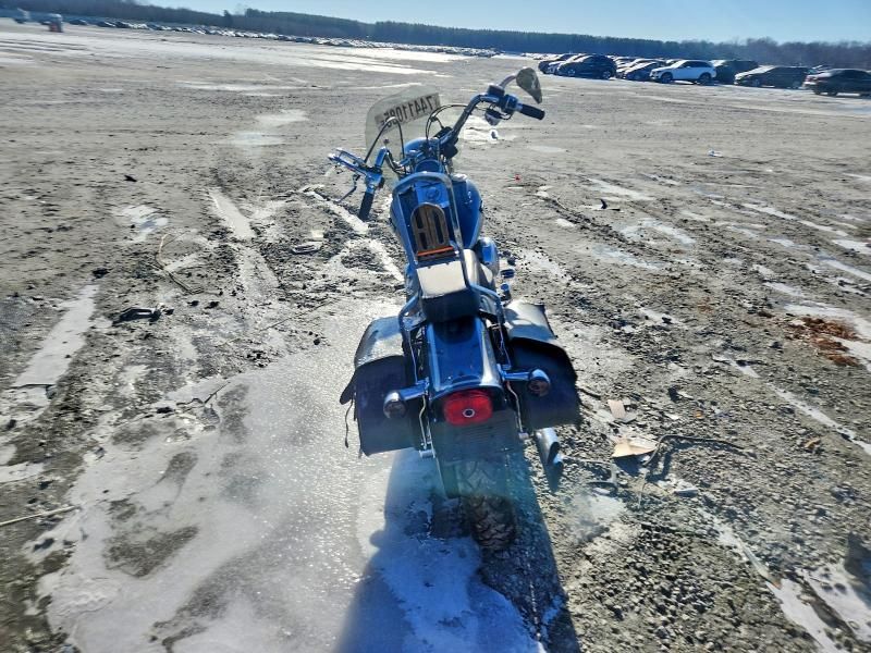 2003 Harley-Davidson Fxstsi