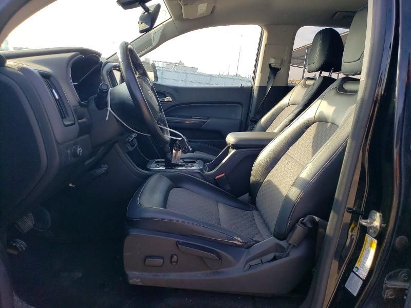 2015 Chevrolet Colorado Z71