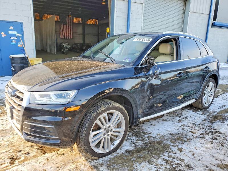 2018 Audi Q5 Premium Plus