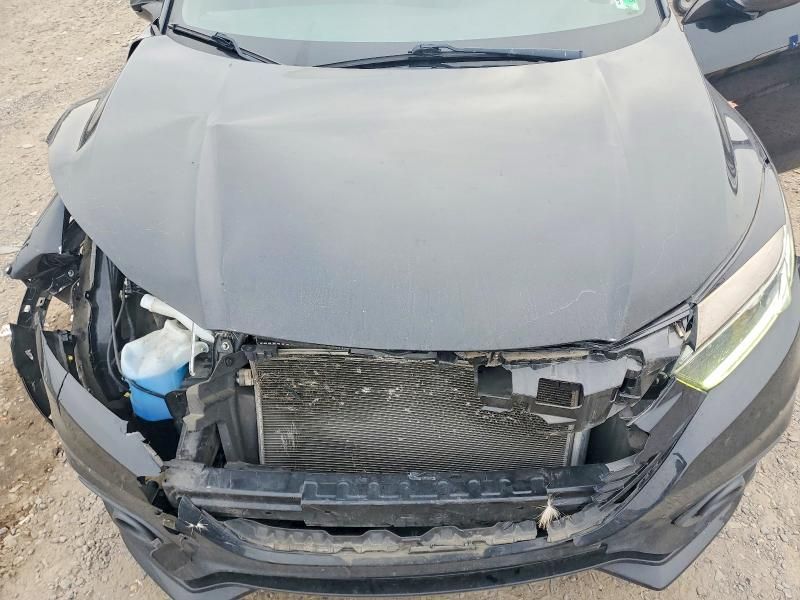 2020 Honda Hr-v Sport