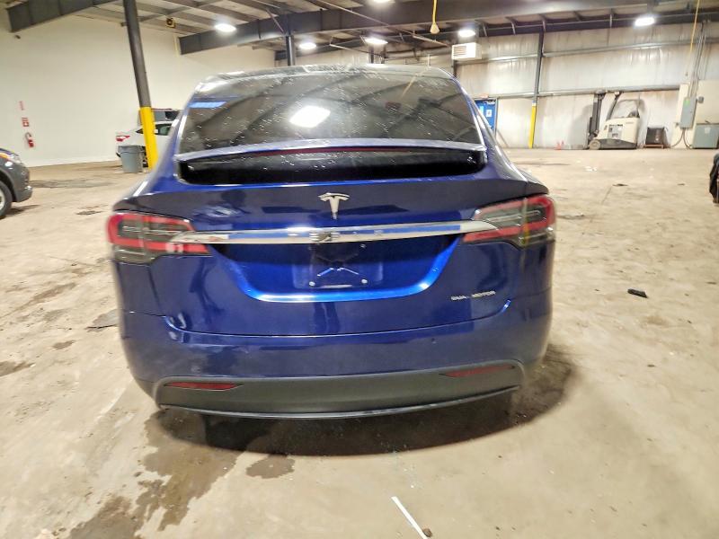 2021 Tesla Model x