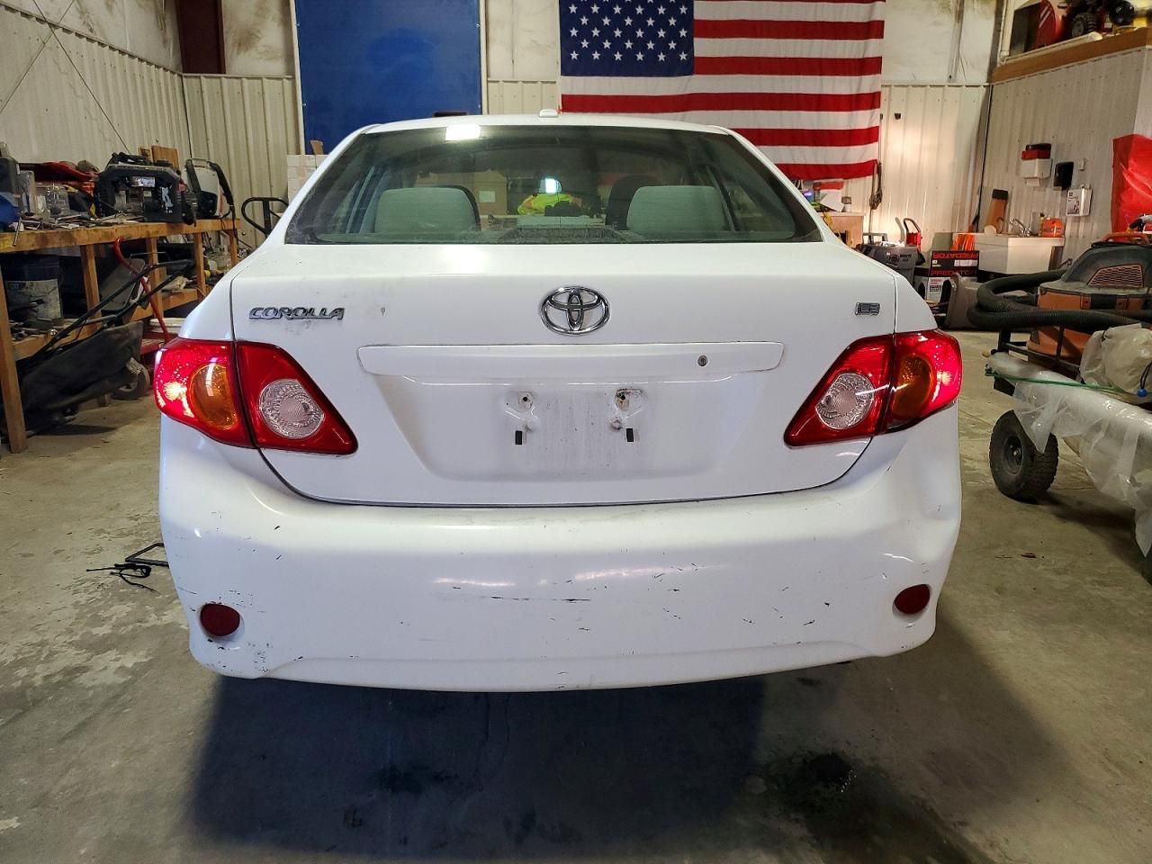 2010 Toyota Corolla Base