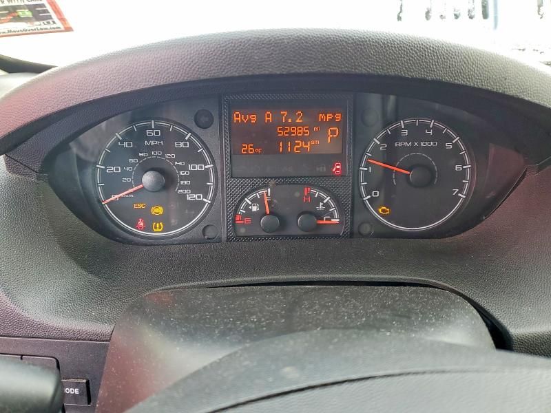 2020 Dodge Ram Promaster 3500 Delivery van