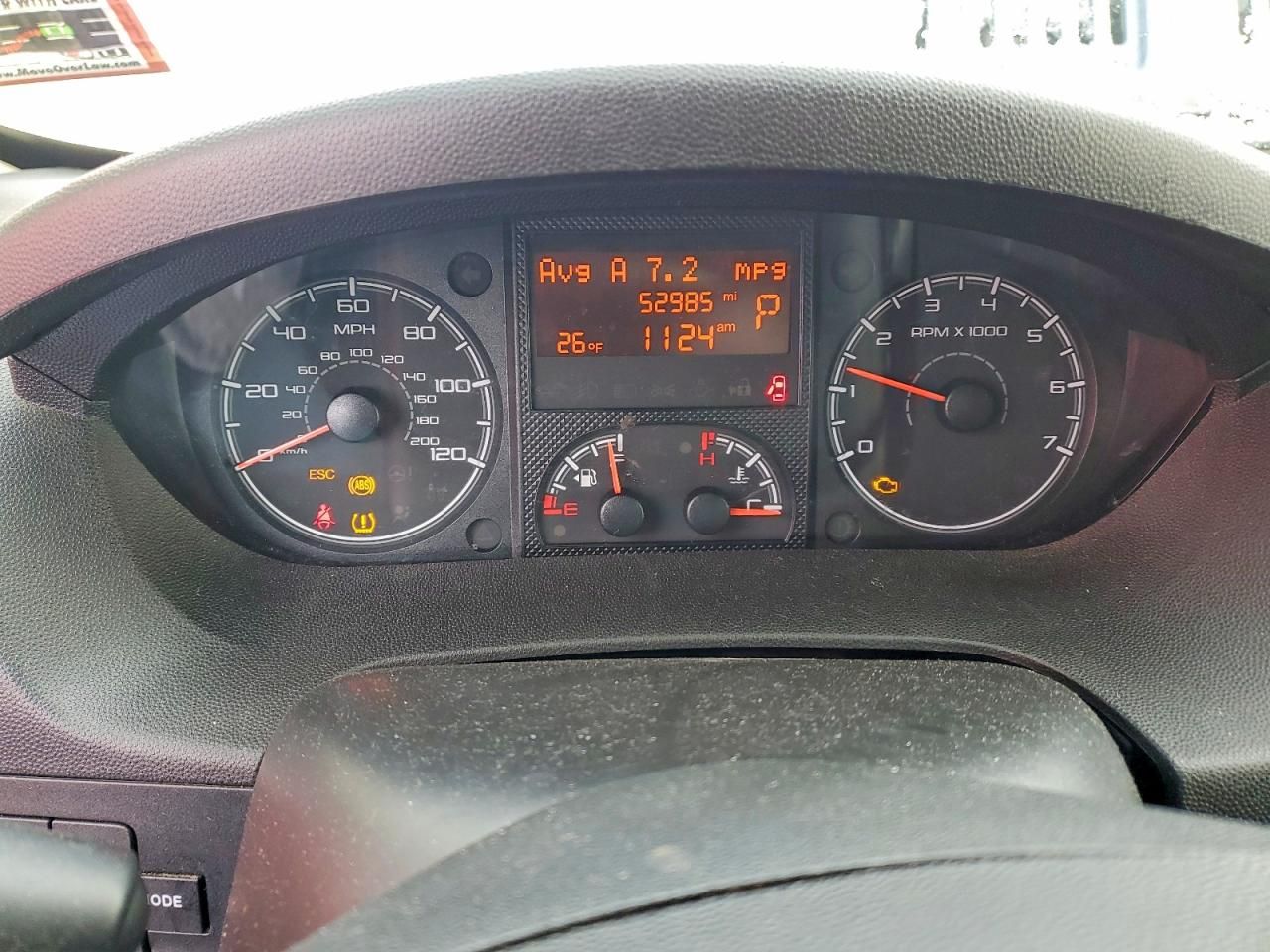 2020 Dodge RAM Promaster 3500 Delivery Van