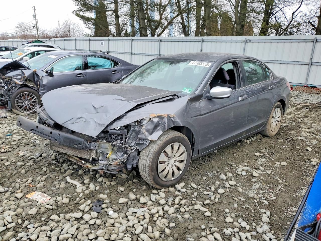 2012 Honda Accord lx