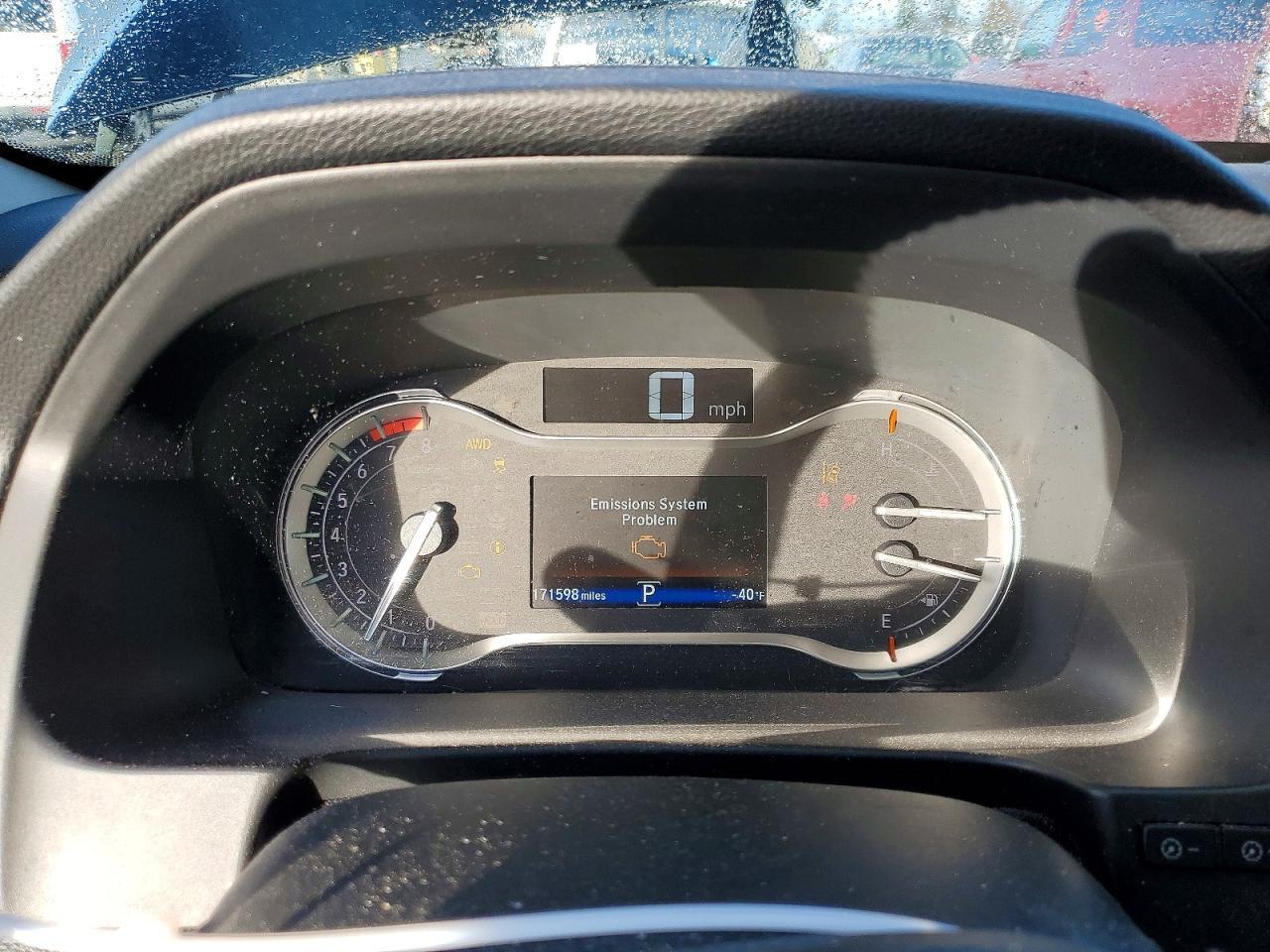 2016 Honda Pilot exl
