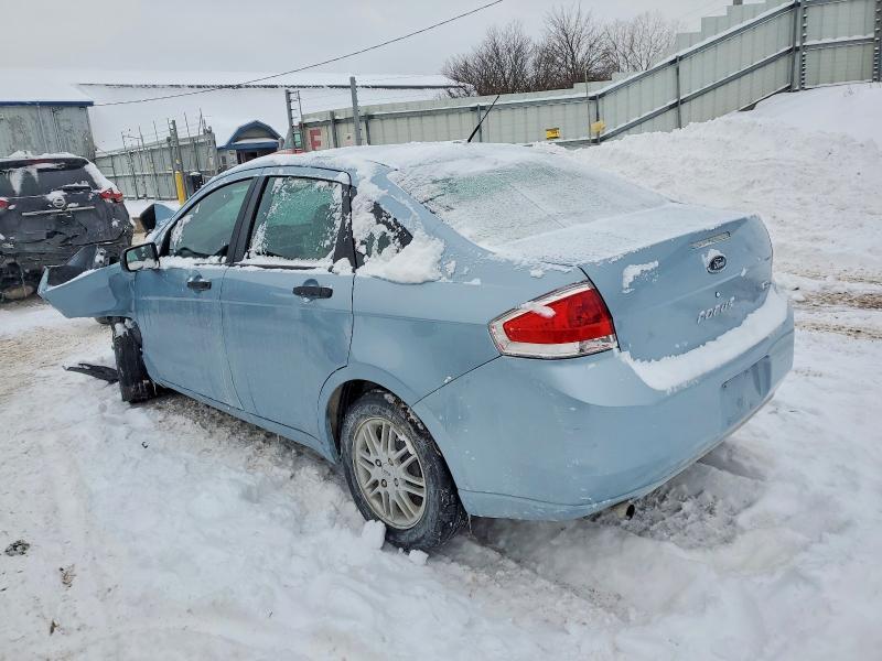 2009 Ford Focus se