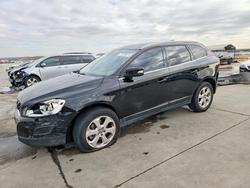 Volvo Xc60 salvage cars for sale: 2013 Volvo Xc60 3.2
