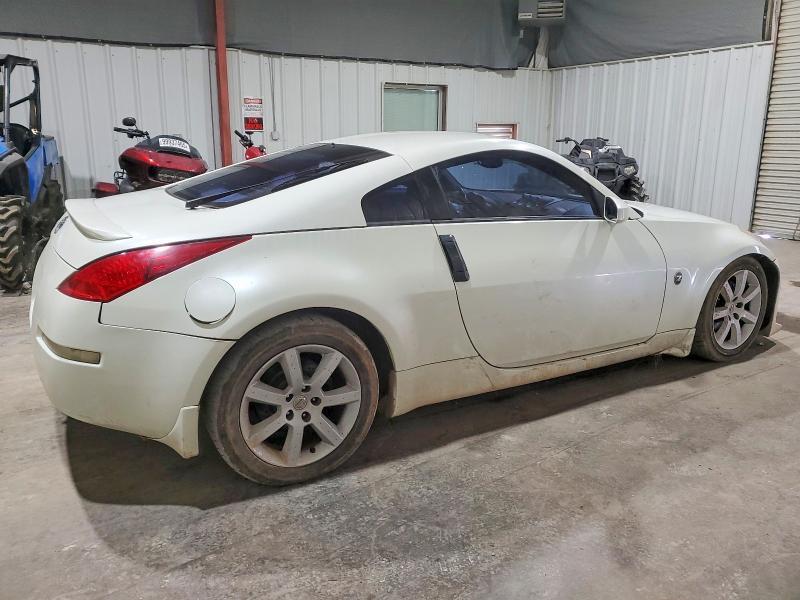 2004 Nissan 350z Coupe