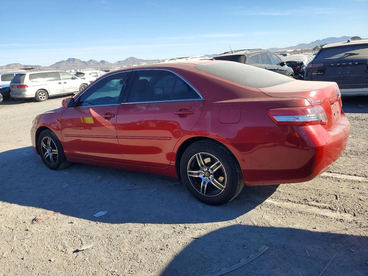 2010 Toyota Camry Base