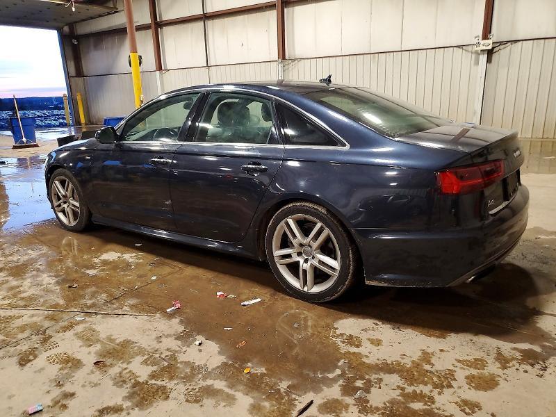 2016 Audi A6 Premium Plus