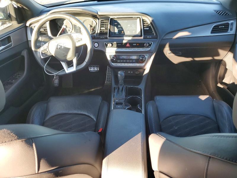 2019 Hyundai Sonata Limited