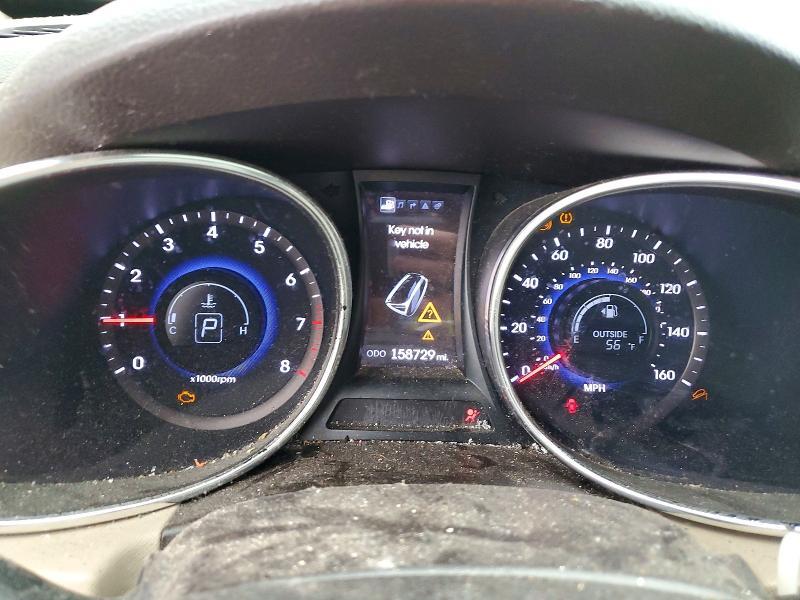 2013 Hyundai Santa fe Sport