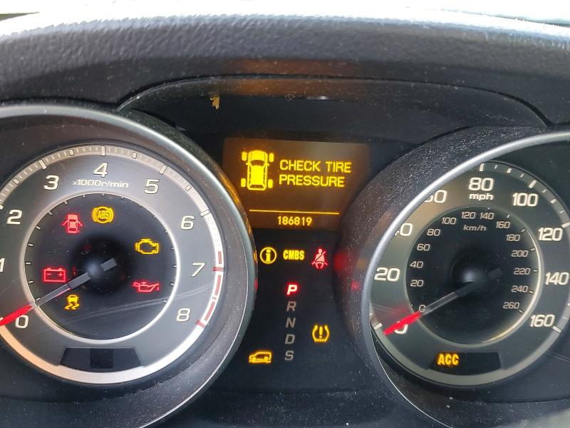 2013 Acura Mdx Advance
