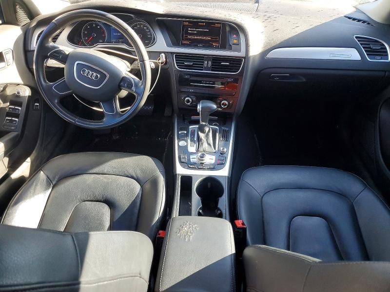 2014 Audi A4 Premium Plus