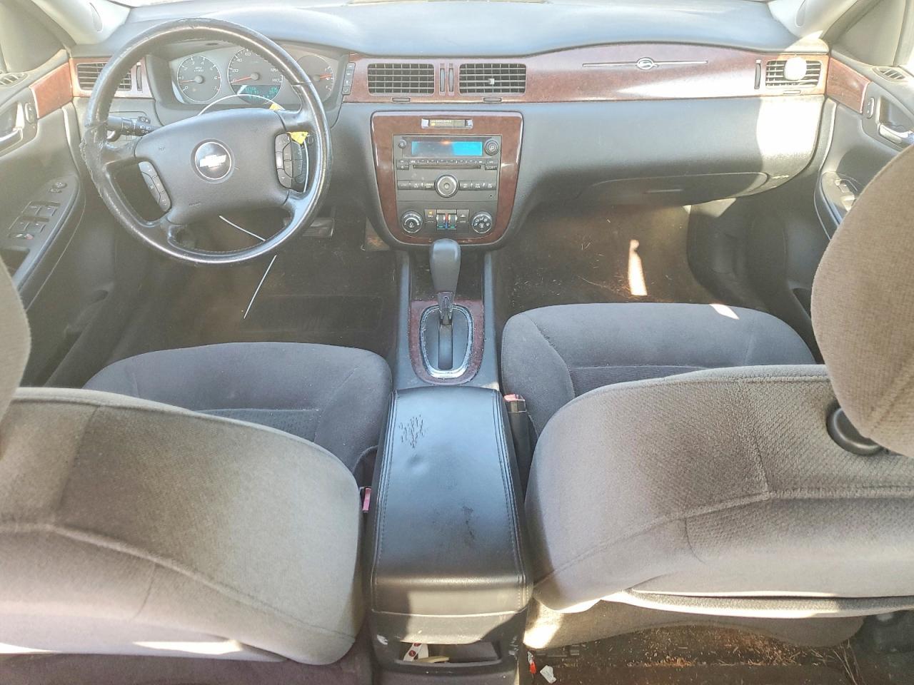 2007 Chevrolet Impala lt
