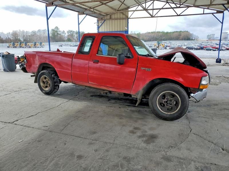 1999 Ford Ranger Super cab