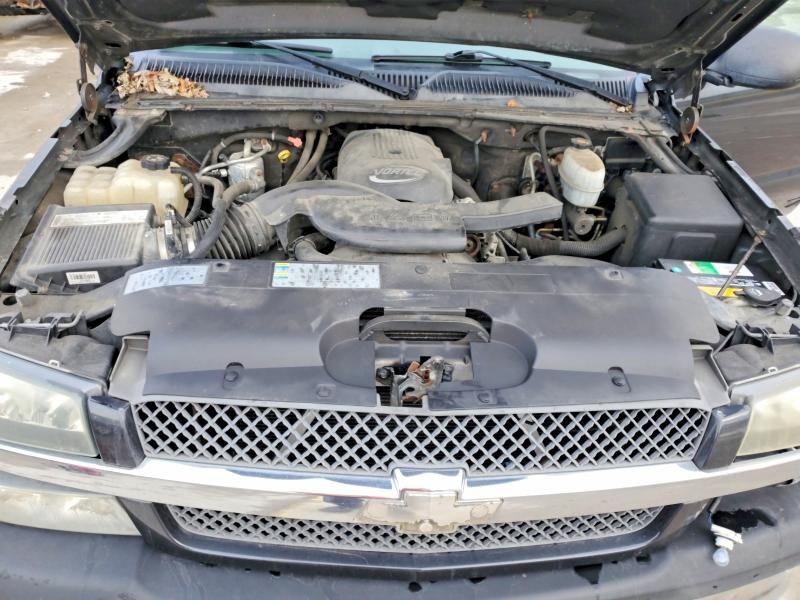 2004 Chevrolet Avalanche K1500