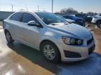 2014 Chevrolet Sonic lt