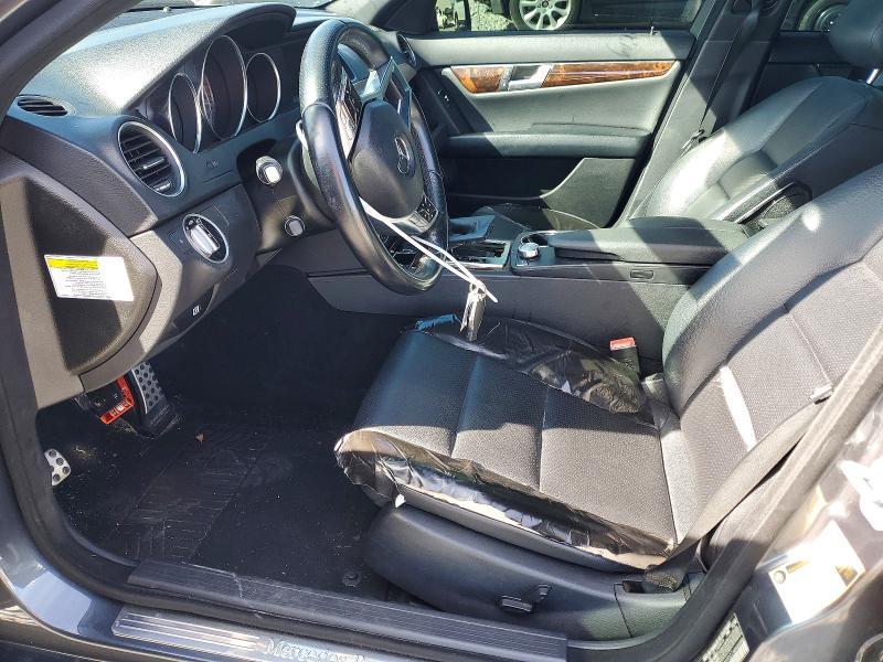 2013 Mercedes-Benz C 250