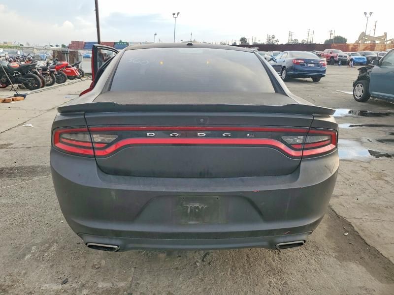 2018 Dodge Charger sxt