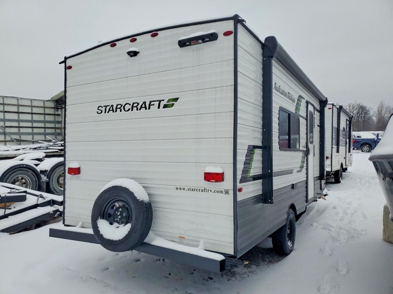 2025 Starcraft Autumn RID