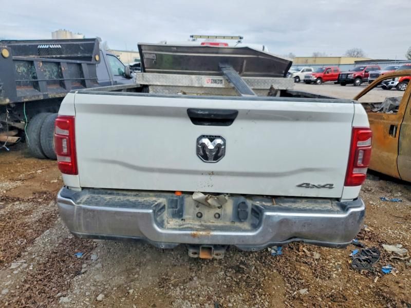 2022 Dodge 3500 Laramie