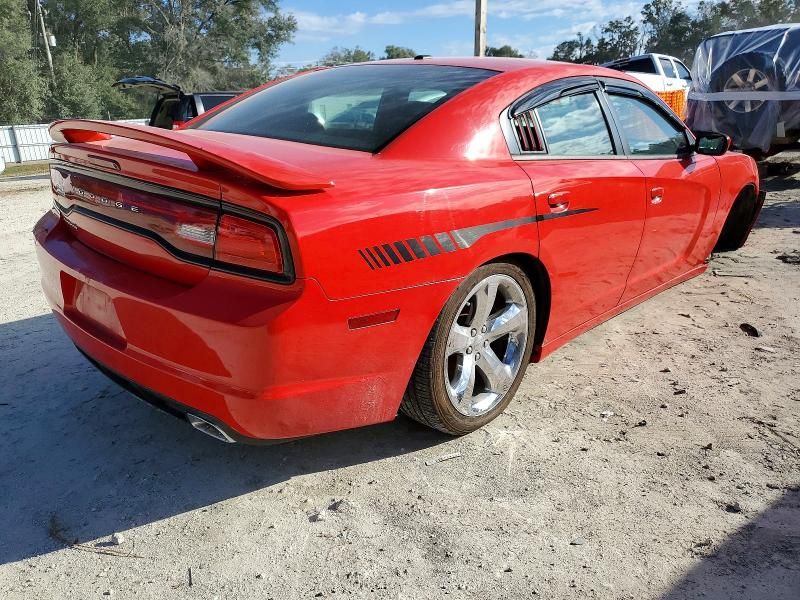 2014 Dodge Charger se