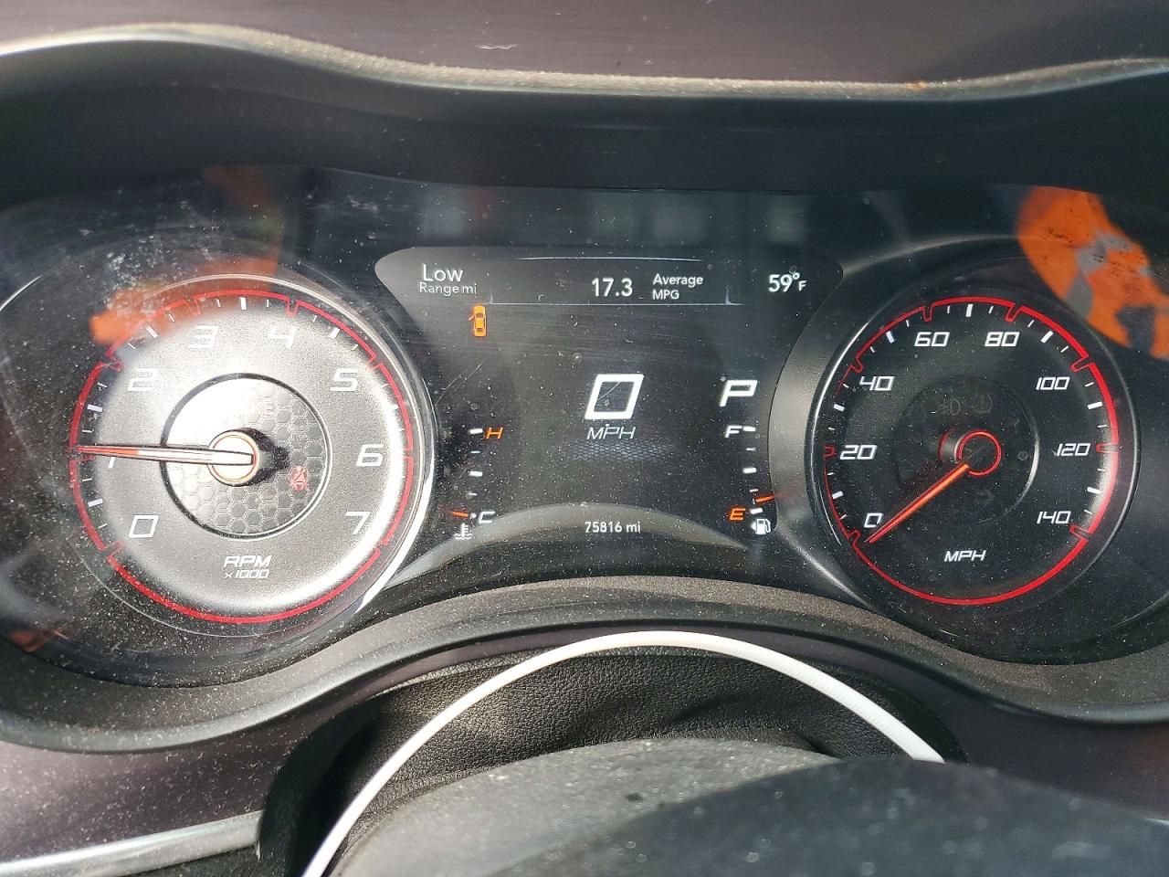 2018 Dodge Charger sxt