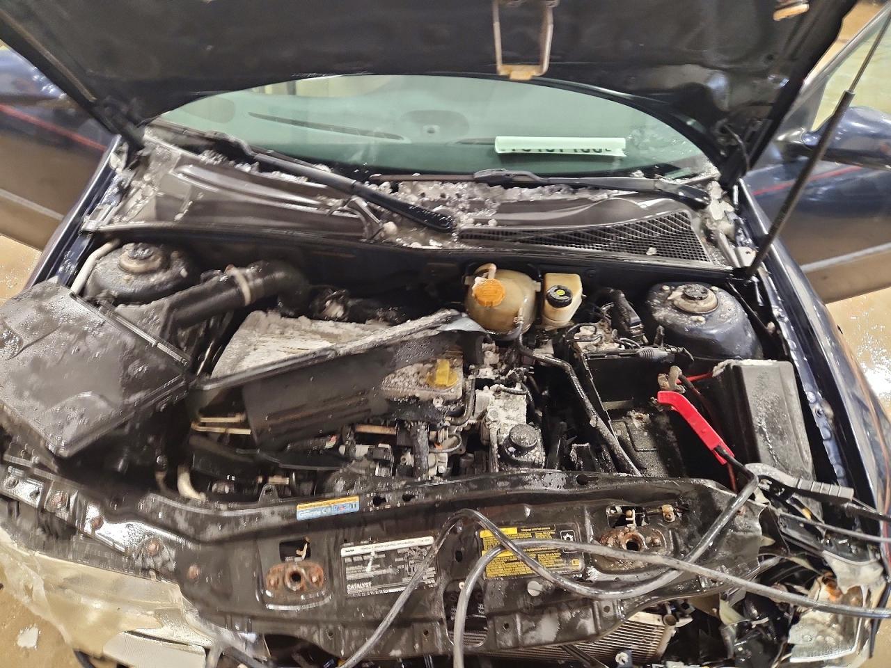 2007 Saab 9-3 2.0t