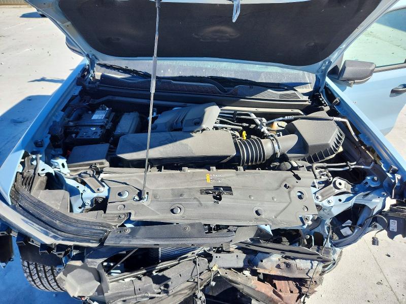 2025 Chevrolet Colorado