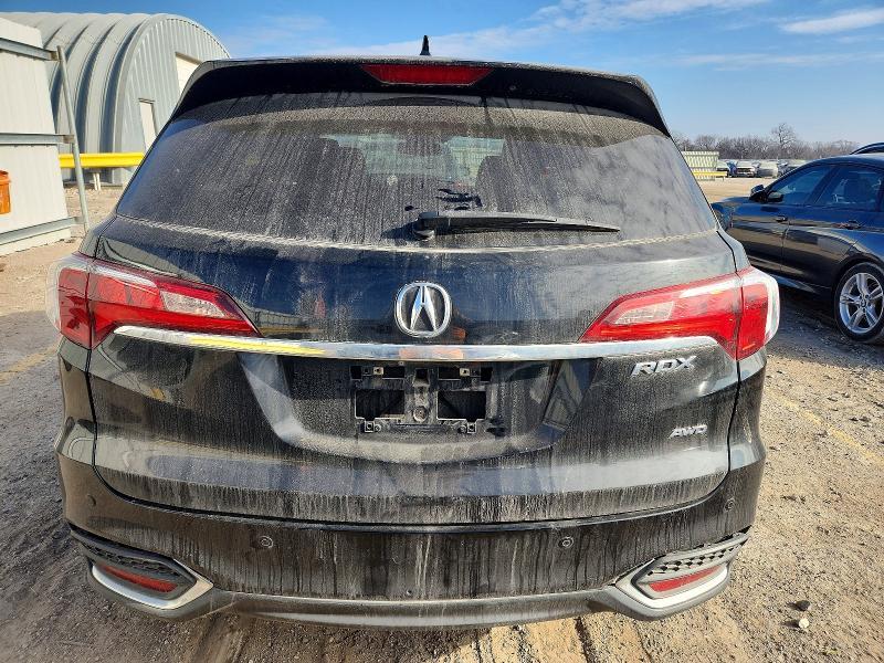 2016 Acura Rdx Advance