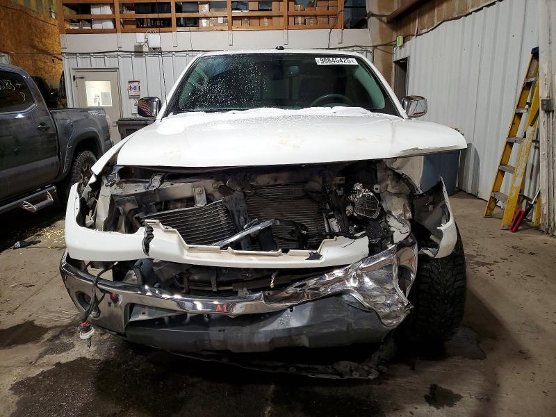2019 Nissan Frontier s