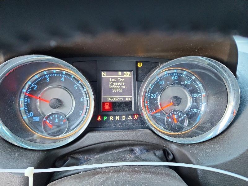 2014 Chrysler Town & Country Touring