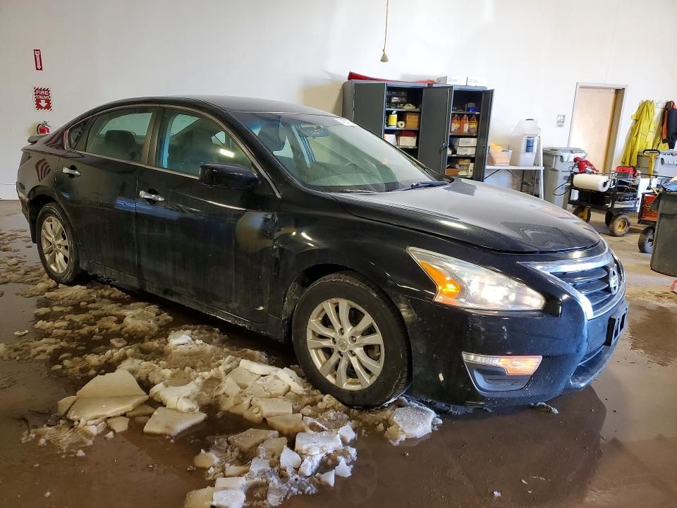 2014 Nissan Altima 2.5