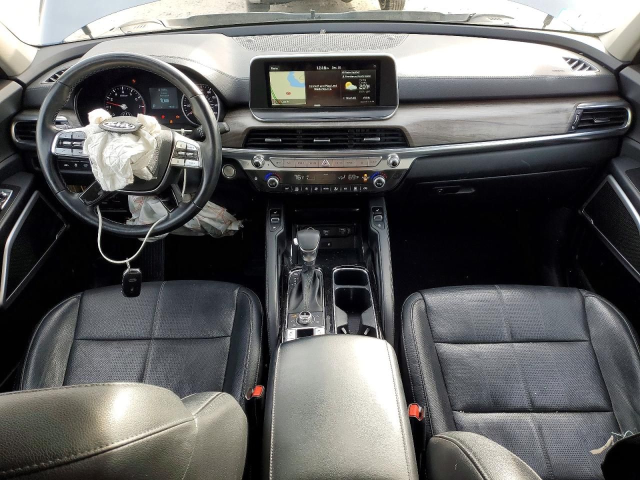 2021 KIA Telluride ex