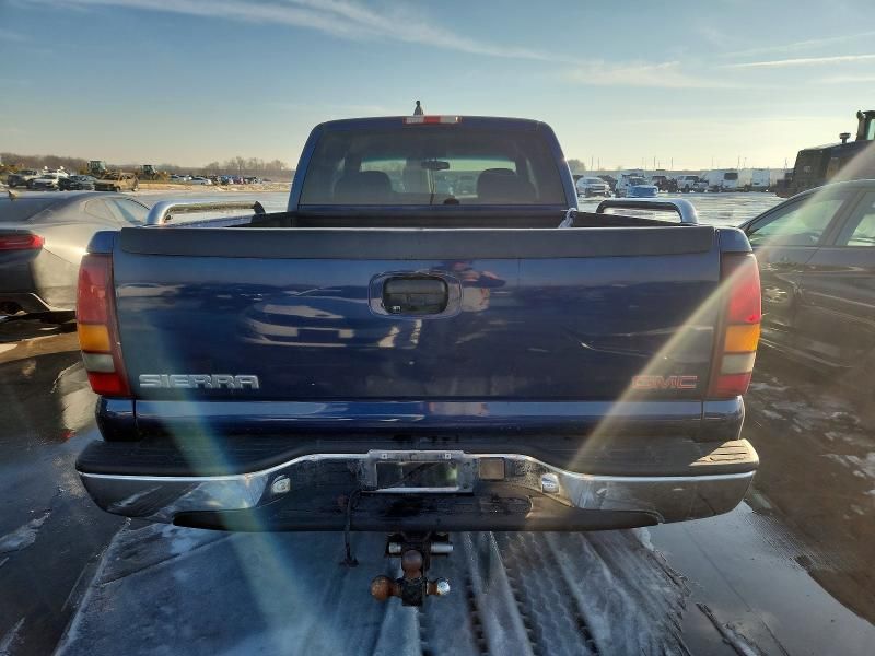 2002 GMC New Sierra C1500