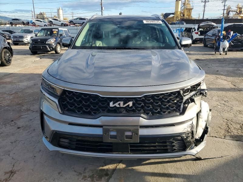 2023 KIA Sorento sxp