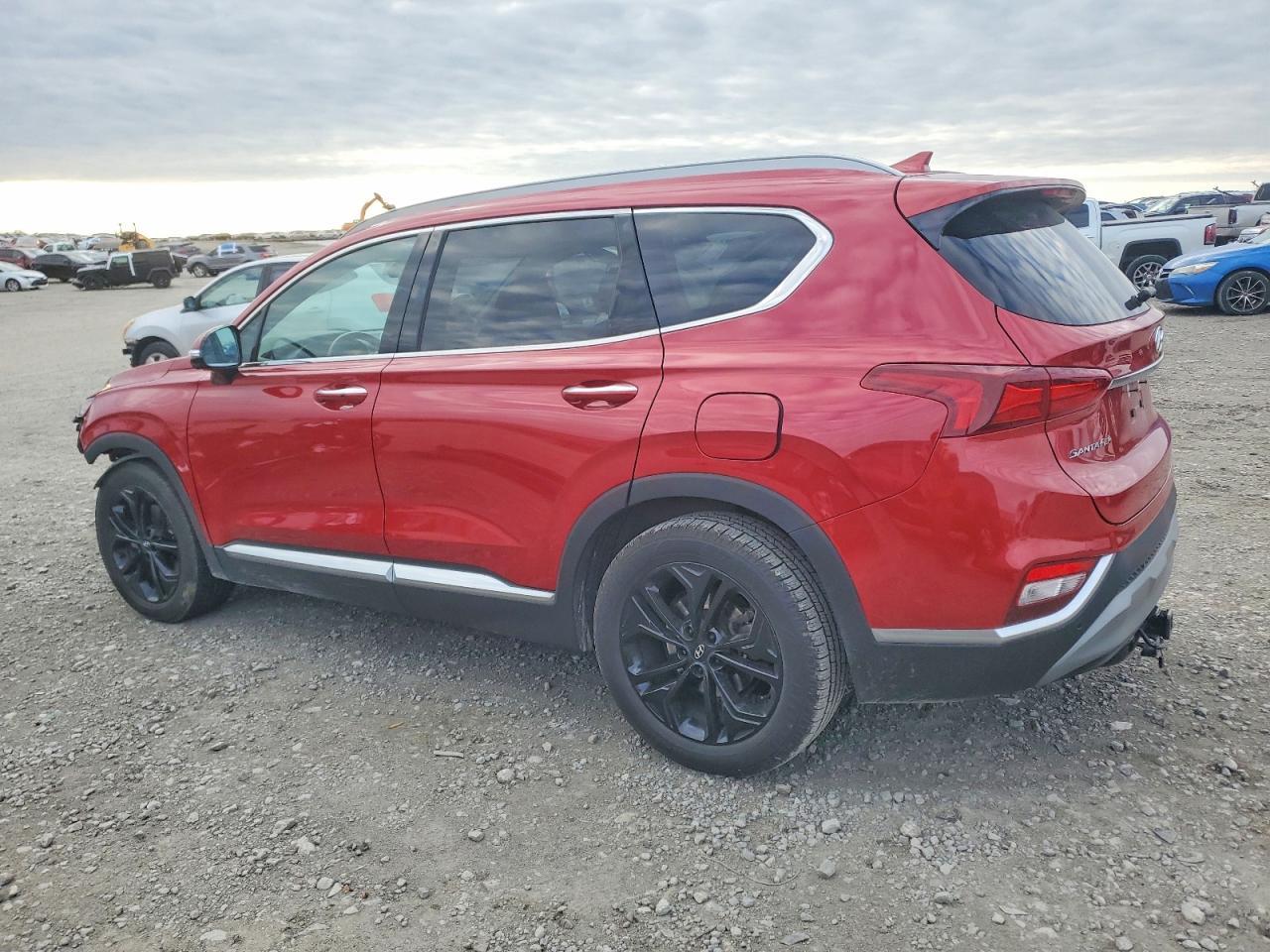 2019 Hyundai Santa fe Limited
