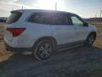 2017 Honda Pilot exl