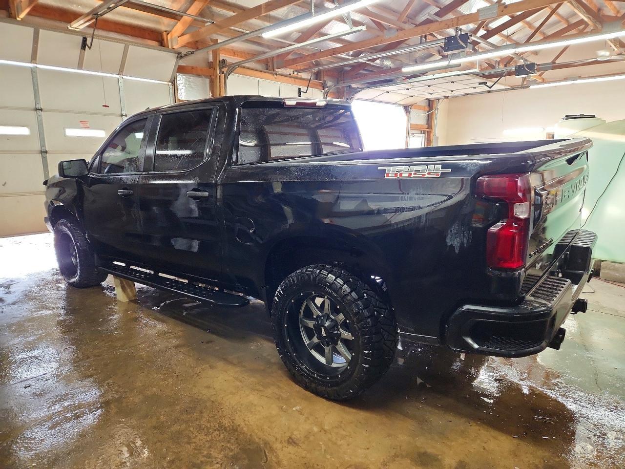 2021 Chevrolet Silverado K1500 Trail Boss Custom