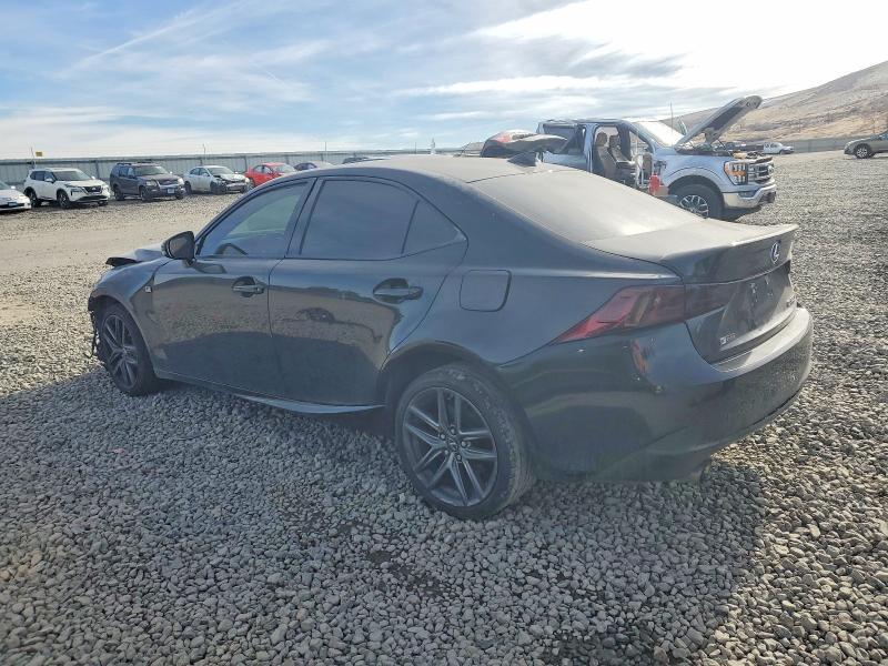 2015 Lexus Is 350