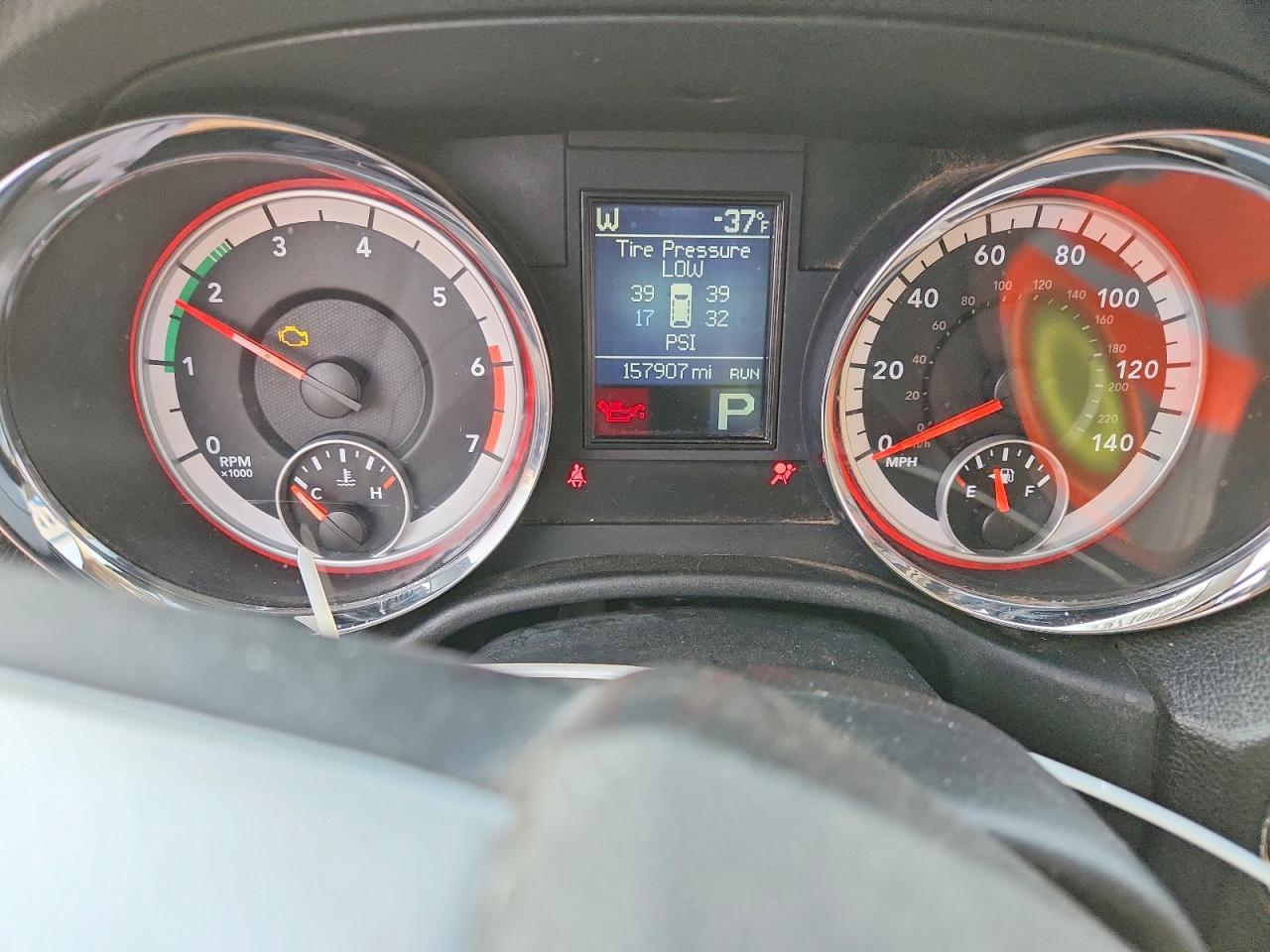 2011 Dodge Durango Citadel